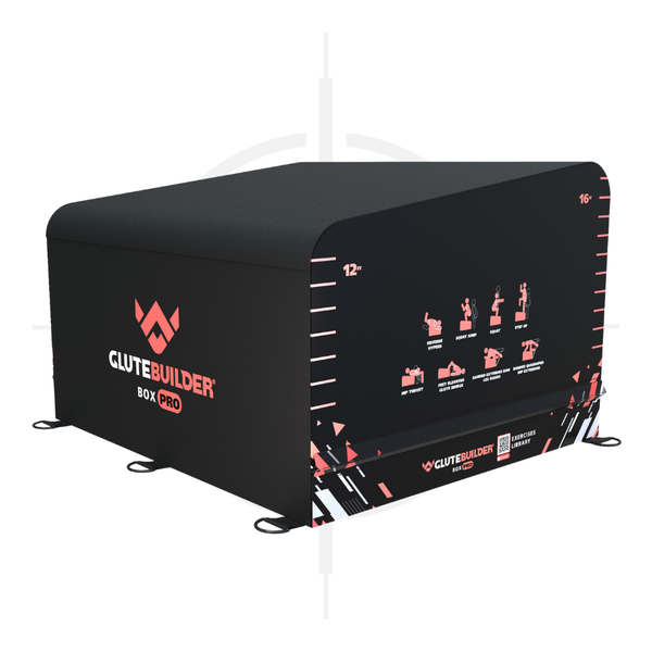 PHỤ KIỆN TẬP MÔNG ∣ GLUTE BUILDER BOX PRO ∣ B&G 001