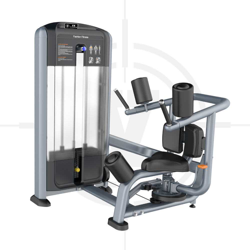 MÁY TẬP BỤNG︱ROTARY TORSO︱PRE 017