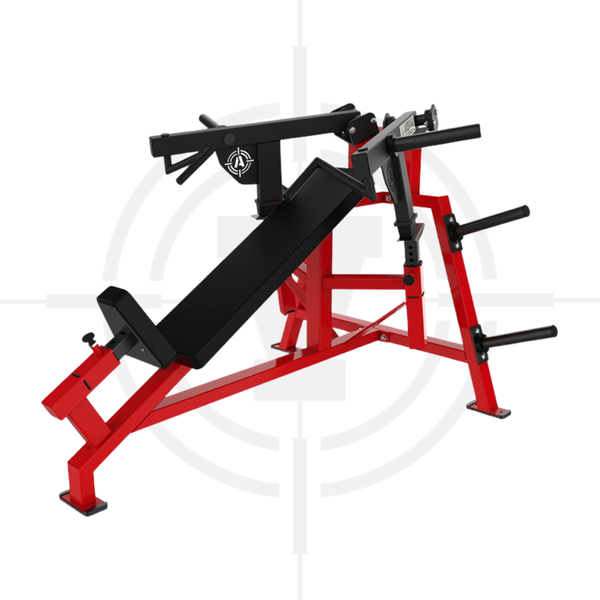 MÁY TẬP NGỰC TRÊN ∣ ISO INCLINE PRESS ∣ ARS 017