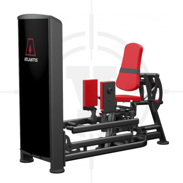 Máy Banh Chân, Khép Chân ∣ Adductor / Abductor Combo ∣ Atl 117