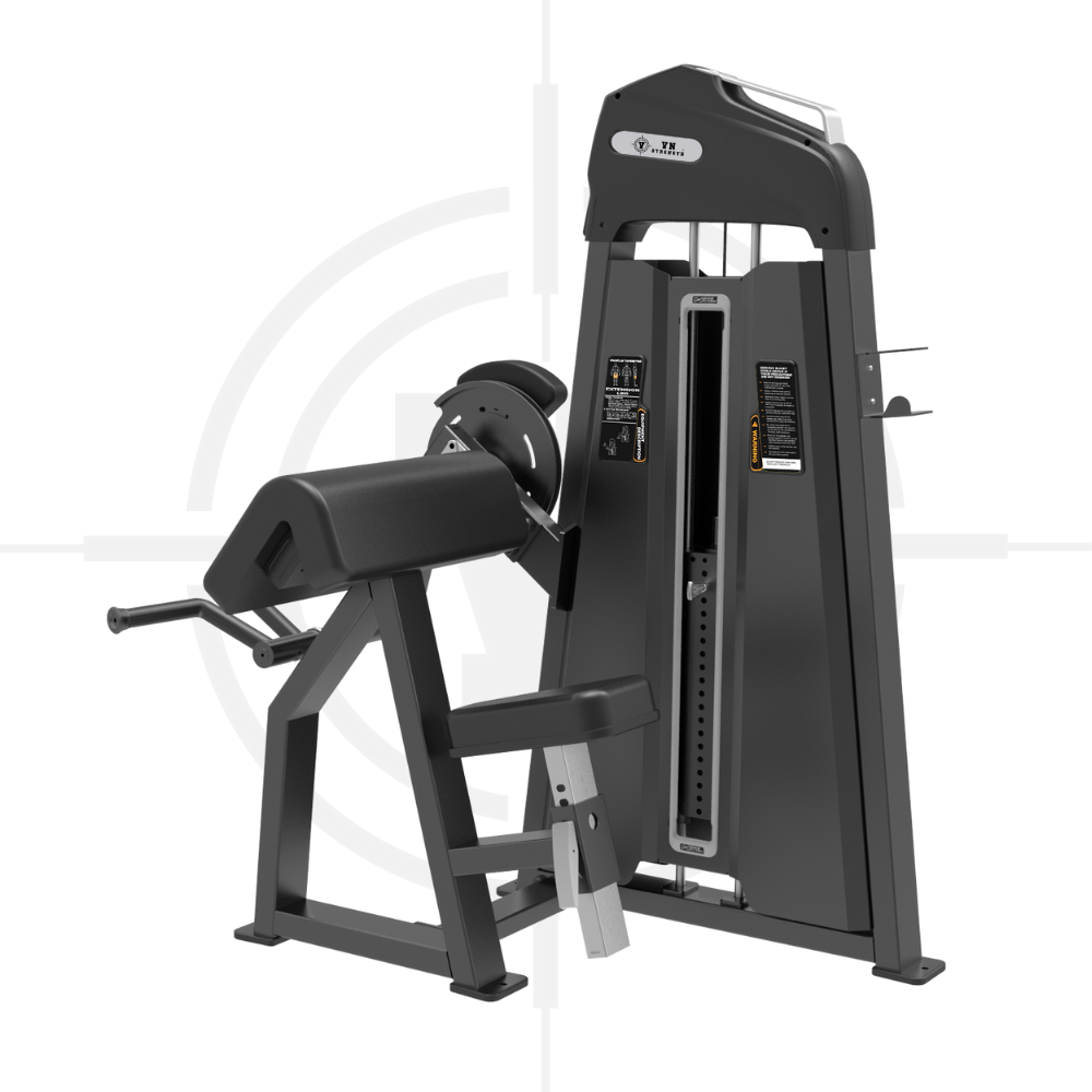 Máy Tay Trước︱Biceps Curl︱Ica 117