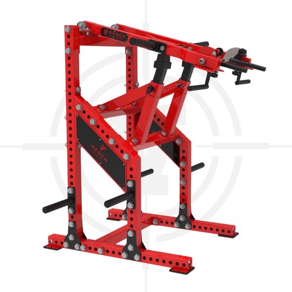 MÁY TẬP VAI ∣ VIKING PRESS ∣ BEN 017