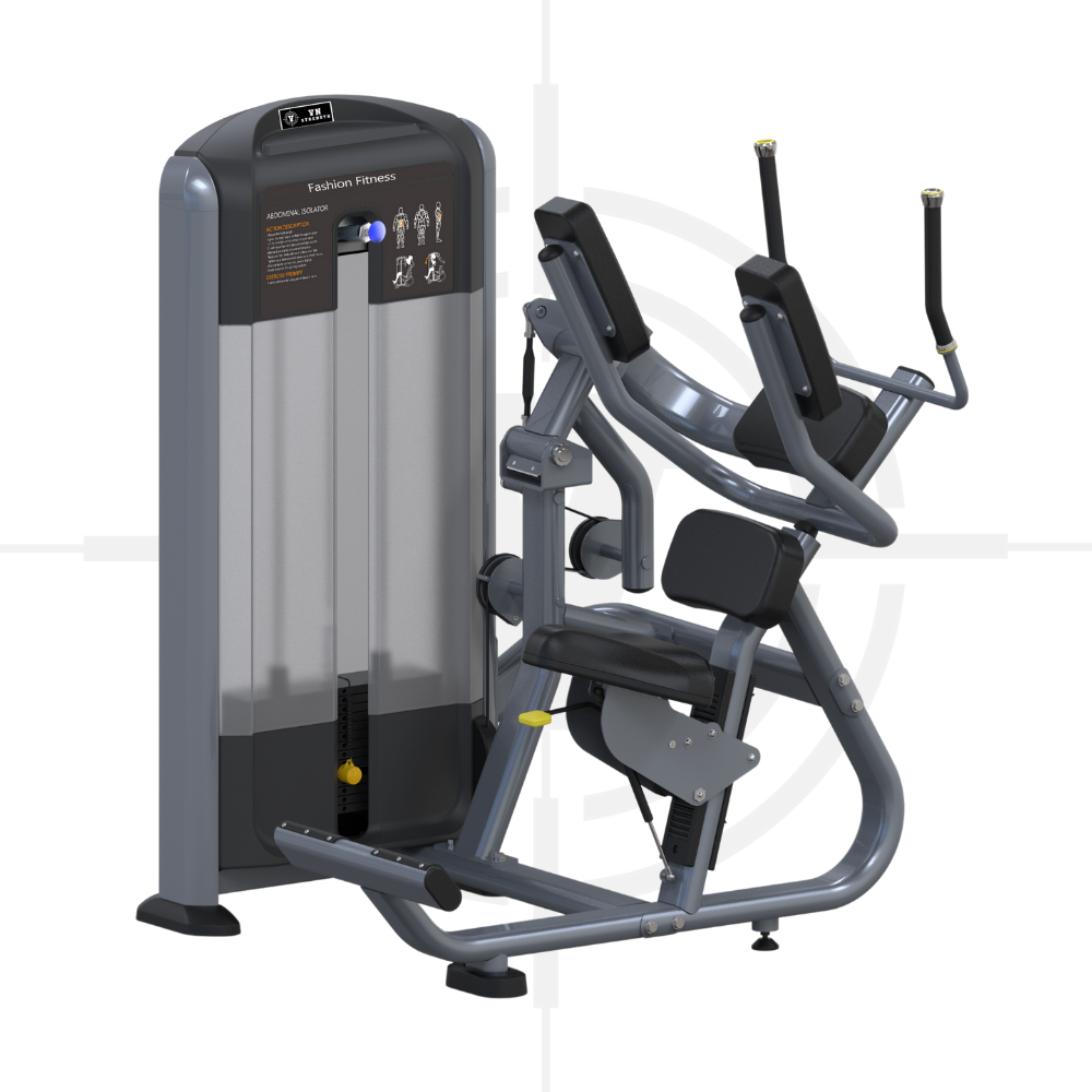 MÁY TẬP BỤNG ∣ ABDOMINAL MACHINE ∣ PRE 018