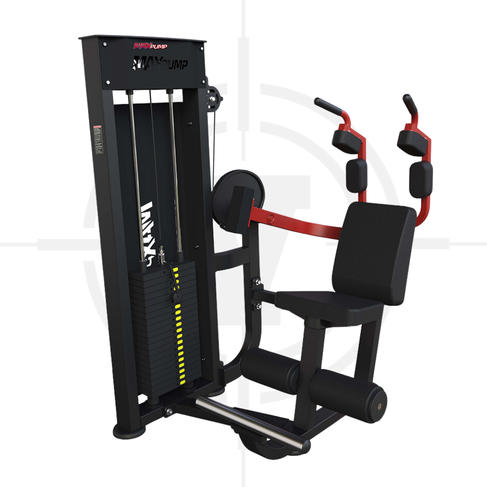 MÁY TẬP BỤNG ∣ ABDOMINAL ∣ MAX 018