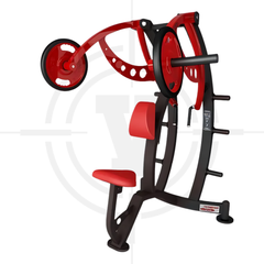 MÁY TẬP LƯNG NGANG︱POWER ROW︱PAN 018