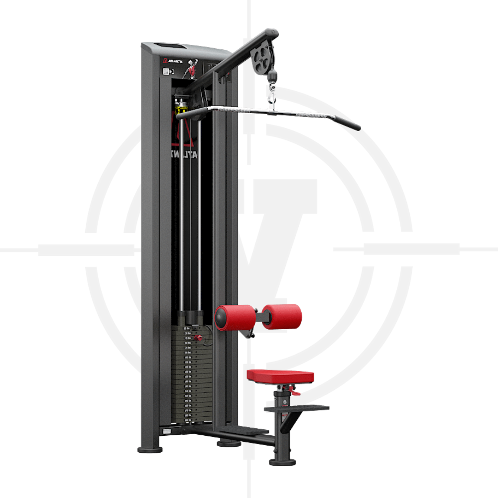 Máy Lưng Trên︱Lat Pulldown︱Atl 119