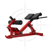 GHẾ LƯNG ∣ BACK EXTENSION ∣ BEN 001