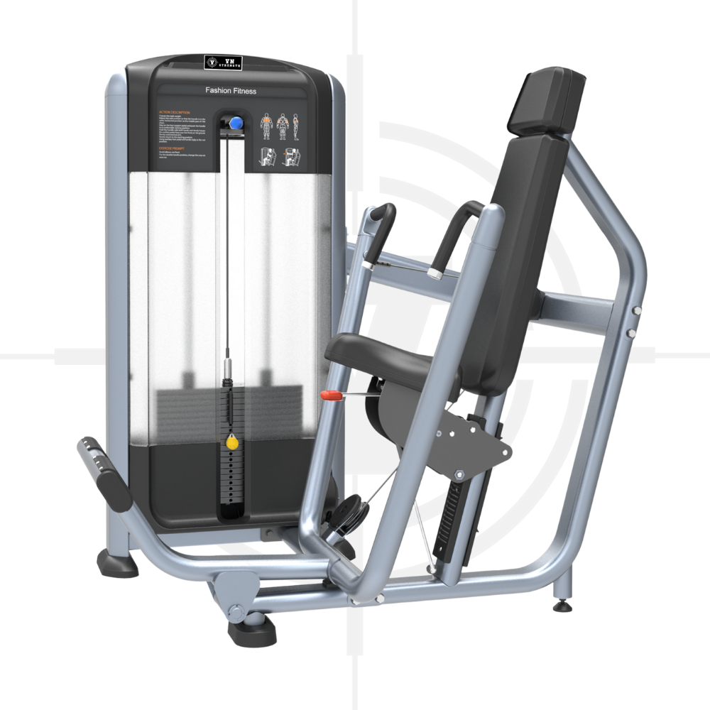 MÁY TẬP NGỰC NGANG︱VERTICAL PRESS︱PRE 001