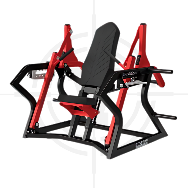 Máy Đẩy Ngực Ngang ∣ Vertical Chest Press ∣ Pen 201