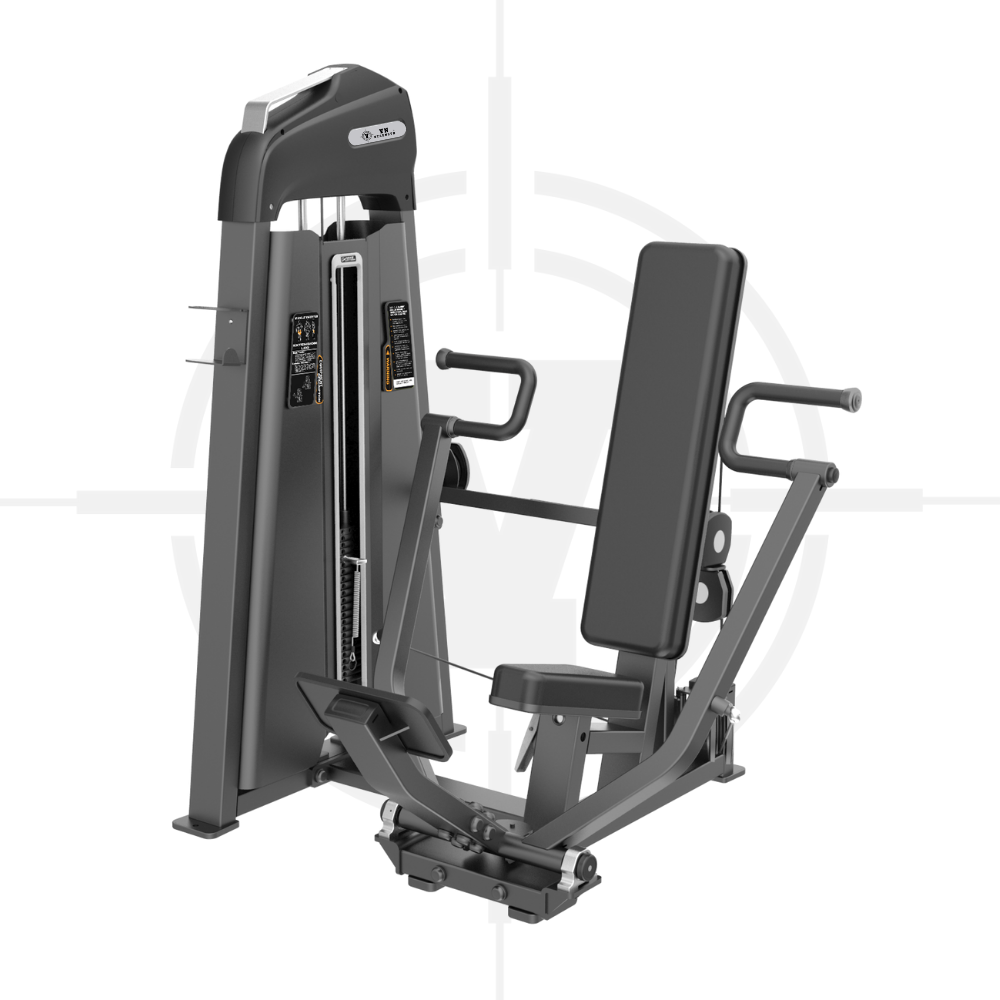 Máy Đẩy Ngực Ngang︱Vertical Press︱Ica 101