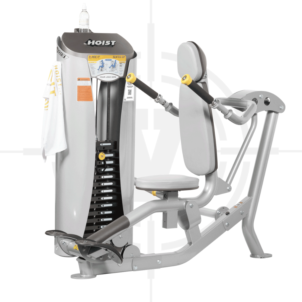 MÁY TẬP TAY SAU ∣ SEATED DIP ∣ HOI 001