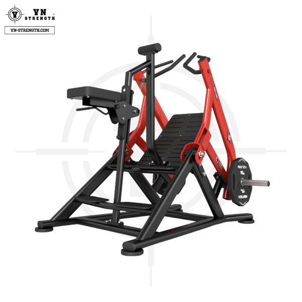 MÁY TẬP LƯNG NGANG ∣ SEATED ROW ∣ NEW 001