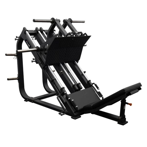 ĐẠP CHÂN 45o 2 CHÂN ∣ LEG PRESS 45o  DUAL LEG  ∣ VNS 018
