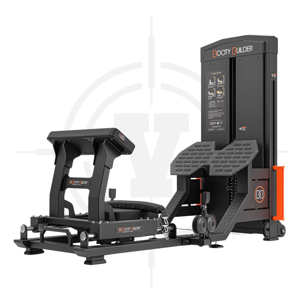 MÁY TẬP MÔNG︱BOOTY BUILDER V8︱B&G 002
