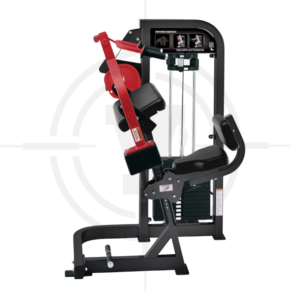 MÁY TẬP TAY SAU ∣ TRICEPS EXTENSION ∣ HAM 011