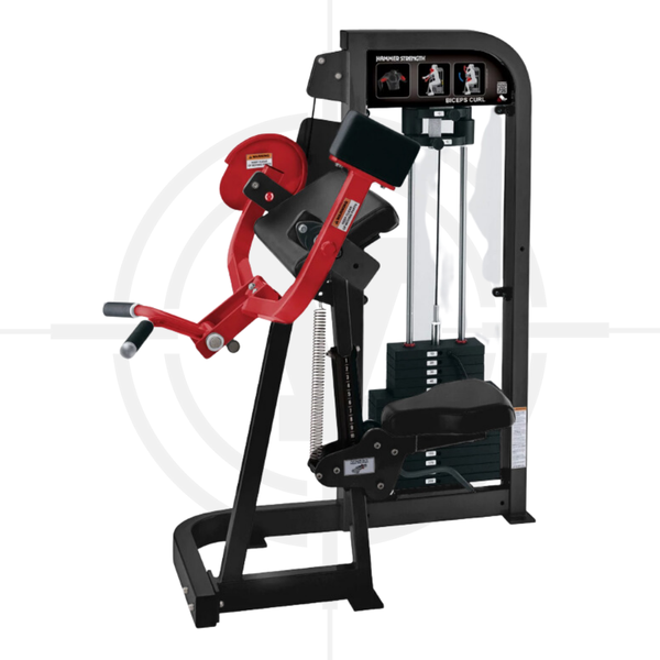 MÁY TẬP TAY TRƯỚC ∣ BICEPS CURL ∣ HAM 002