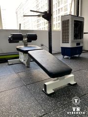 GHẾ BỤNG︱DECLINE BENCH︱HAM 099