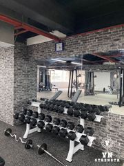 GIÁ TẠ TAY ĐÔI ∣ TWO-TIER DUMBBELL
RACK ∣ HAM 112