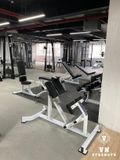 GHẾ LƯNG DƯỚI ∣ BACK EXTENSION ∣ HAM 103