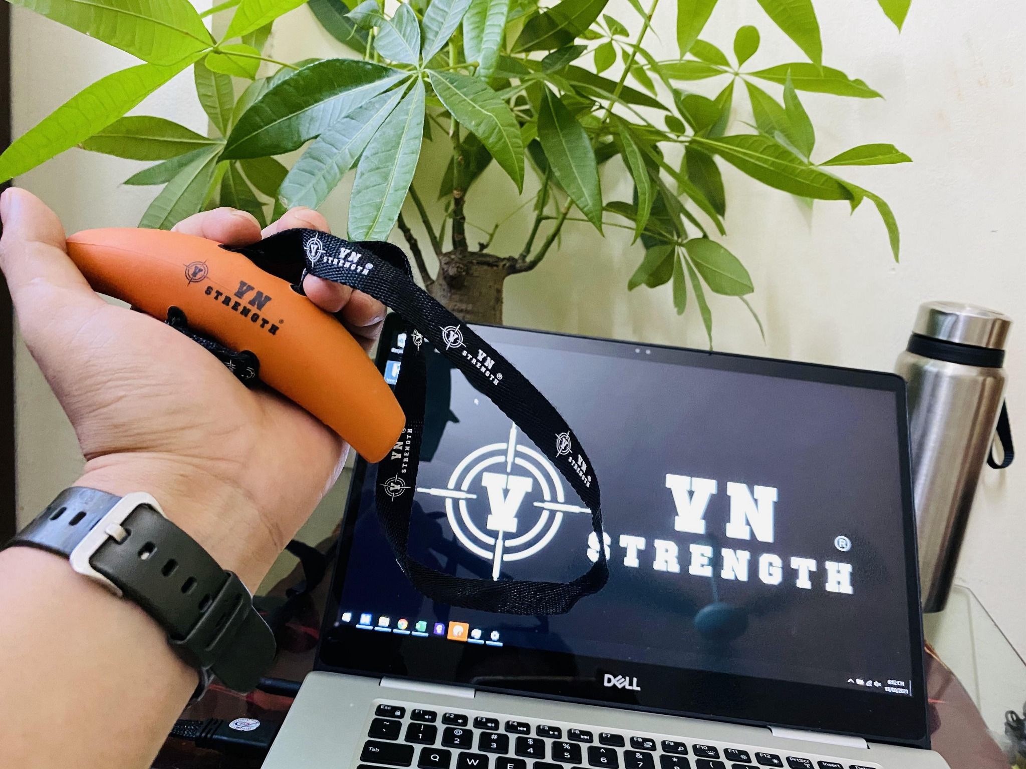 Tay Kéo︱VN-Strength Grip 90︱PKK 001