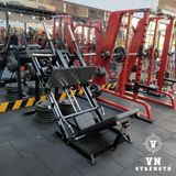 ĐẠP CHÂN 45o 2 CHÂN ∣ LEG PRESS 45o  DUAL LEG  ∣ VNS 018