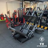 ĐẠP CHÂN 45o 2 CHÂN ∣ LEG PRESS 45o  DUAL LEG  ∣ VNS 018