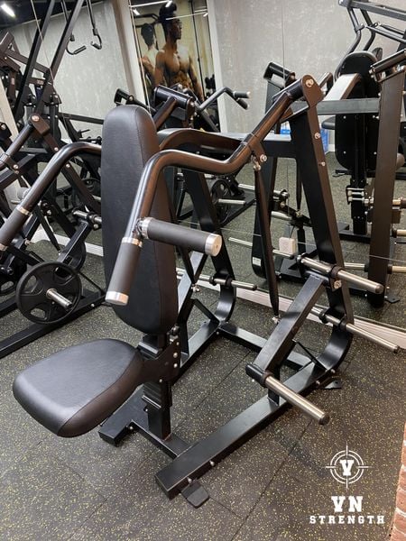 MÁY TẬP VAI ∣ OVERHEAD PRESS ∣ NAU 003