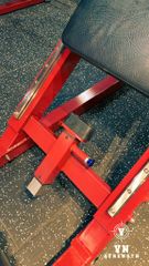 Máy Đạp Chân ∣ Hack Squat Pro ∣ MTC001