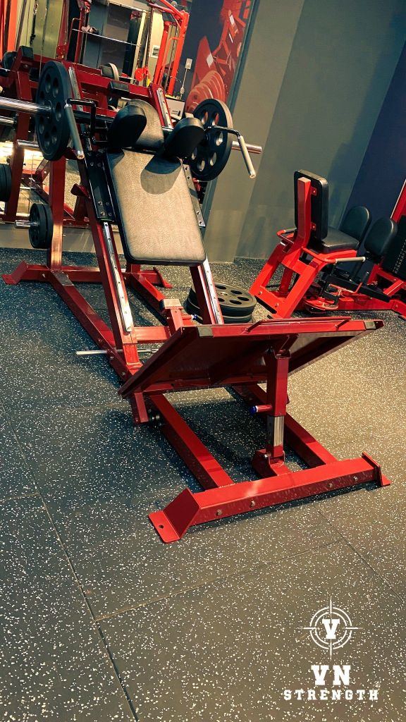 Máy Đạp Chân ∣ Hack Squat Pro ∣ MTC001