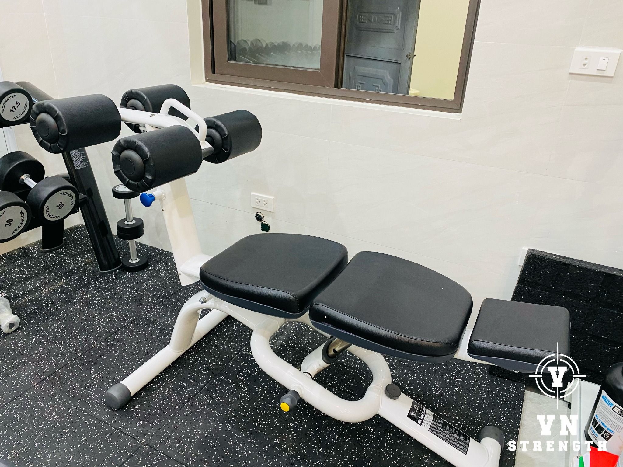 GHẾ BỤNG︱CRUNCH BENCH︱TEC 068