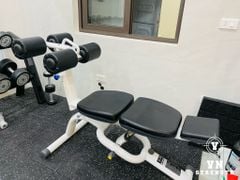 GHẾ BỤNG ∣ CRUNCH BENCH ∣ TEC 068