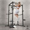 Home Gym Rack INOX