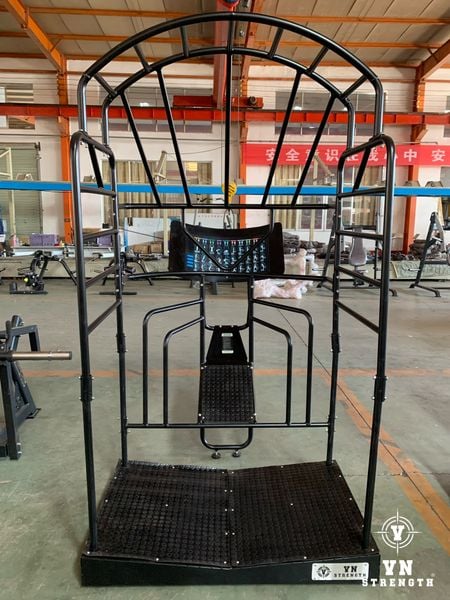 KHUNG GIÃN CƠ 360o ∣ STRETCH CAGE STATION 360o ∣ MTK001