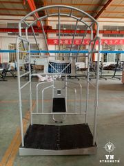 KHUNG GIÃN CƠ 360o︱STRETCH CAGE STATION 360o︱MTK001