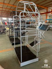 KHUNG GIÃN CƠ 360o︱STRETCH CAGE STATION 360o︱MTK001