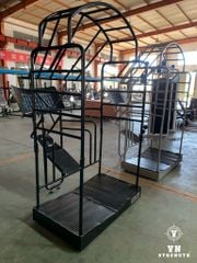 KHUNG GIÃN CƠ 360o︱STRETCH CAGE STATION 360o︱MTK001