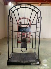 KHUNG GIÃN CƠ 360o︱STRETCH CAGE STATION 360o︱MTK001