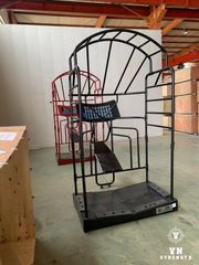 KHUNG GIÃN CƠ 360o︱STRETCH CAGE STATION 360o︱MTK001