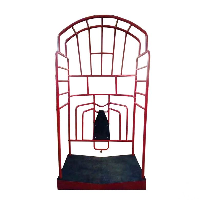KHUNG GIÃN CƠ 360o︱STRETCH CAGE STATION 360o︱MTK001