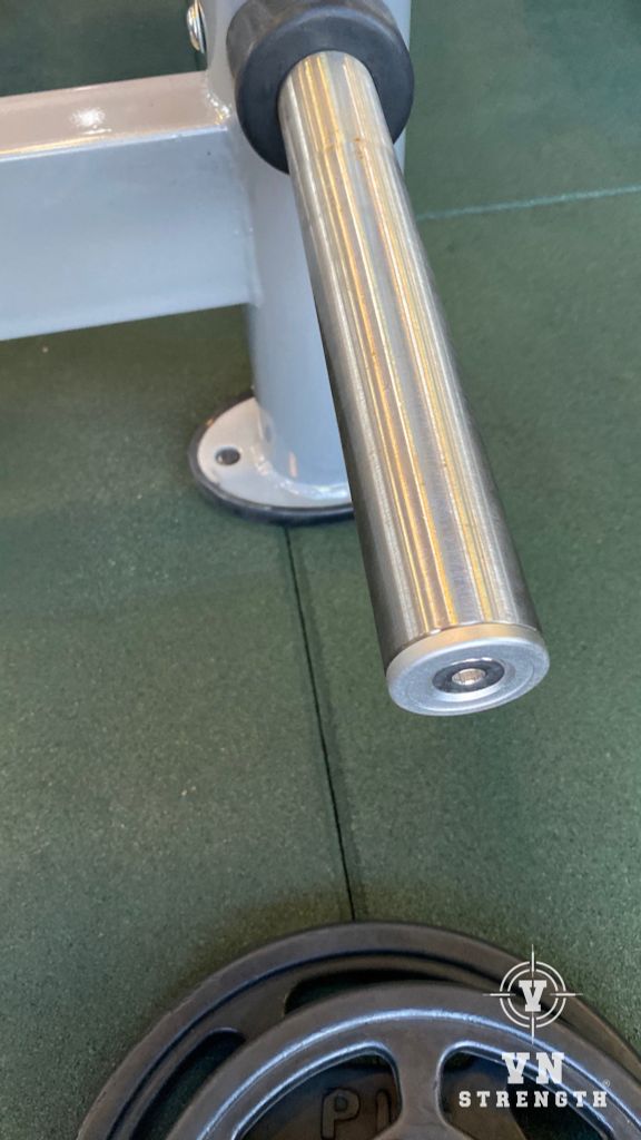 MÁY ĐẠP CHÂN ∣ PLATE LOADED SQUAT ∣ VNS001