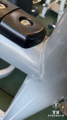 MÁY ĐẠP CHÂN ∣ PLATE LOADED SQUAT ∣ VNS001