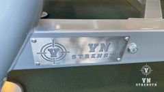 MÁY ĐẠP CHÂN ∣ PLATE LOADED SQUAT ∣ VNS001