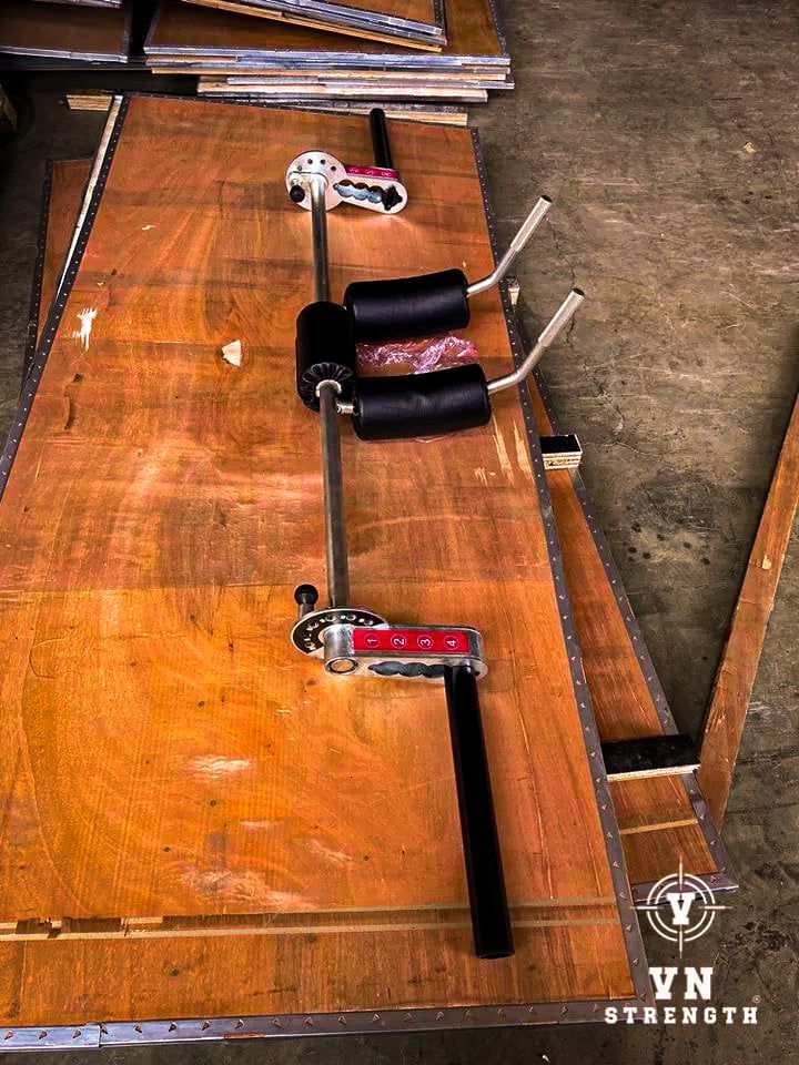 ĐÒN TẠ ∣ TRANSFORMER BAR  ∣ DON100