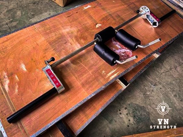 ĐÒN TẠ ∣ TRANSFORMER BAR  ∣ DON100