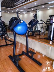 GHẾ BỤNG︱LEG RAISE︱LIF 072