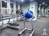 GHẾ BỤNG ∣ LEG RAISE ∣ LIF 072