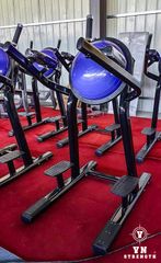 GHẾ BỤNG︱LEG RAISE︱LIF 072