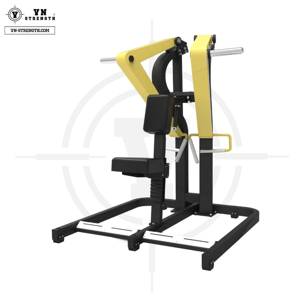 MÁY TẬP LƯNG DƯỚI︱ROW︱TEC 047