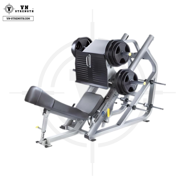 Máy Đạp Chân ∣ Incline Leg Press ∣ VN-Nau 007