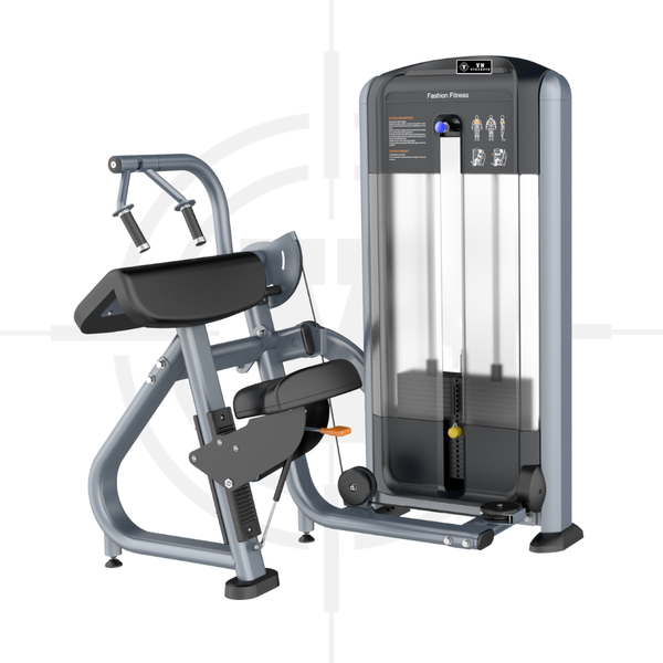 MÁY TẬP CẲNG TAY︱45 DEGREE TRICEPS EXTENSION︱PRE 020